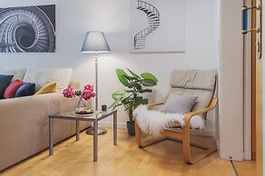 GMApartments 3 rooms at Patriarshie Ponds