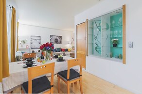 GMApartments 3 rooms at Patriarshie Ponds