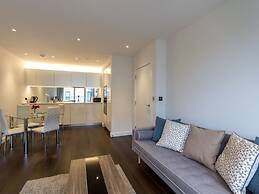 Blissful one bed Near the River