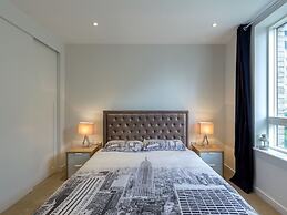 Blissful one bed Near the River