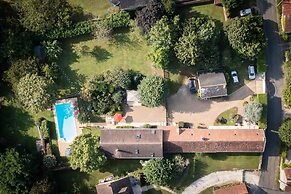 Le Clos de La Rousselière B&B