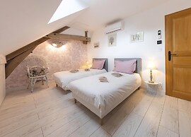 Le Clos de La Rousselière B&B