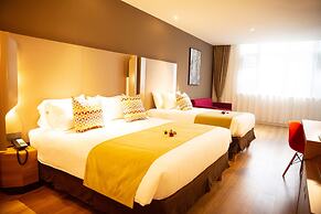 Campanile Hefei Singapore Garden