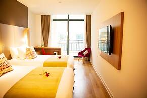 Campanile Hefei Singapore Garden