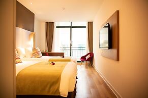 Campanile Hefei Singapore Garden