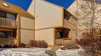 Scandinavian 72 Vantage Condo with Private Hot Tub by RedAwning