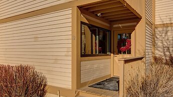 Scandinavian 72 Vantage Condo with Private Hot Tub by RedAwning