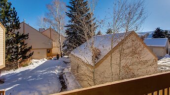 Scandinavian 72 Vantage Condo with Private Hot Tub by RedAwning