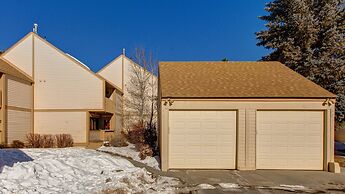 Scandinavian 72 Vantage Condo with Private Hot Tub by RedAwning