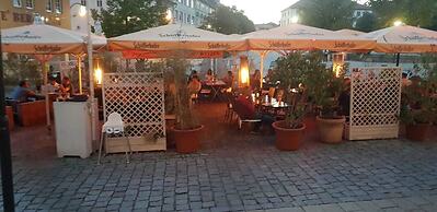 Hotel Restaurant Thueringer Hof