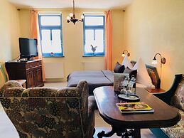 Hotel Restaurant Thueringer Hof