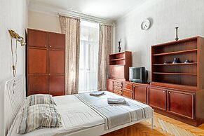 Apartment on Park Pobedy