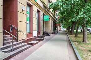 Apartment on Park Pobedy