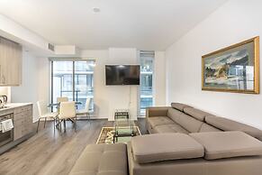 Toronto Furnished Living College Street Elevate Rooms.
