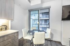 Toronto Furnished Living College Street Elevate Rooms.