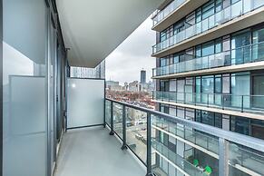 Toronto Furnished Living College Street Elevate Rooms.