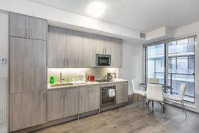 Toronto Furnished Living College Street Elevate Rooms.