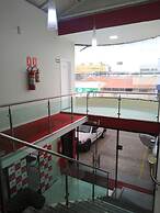 Hotel Executivo Boulevard