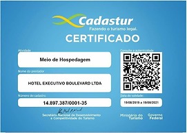 Hotel Executivo Boulevard