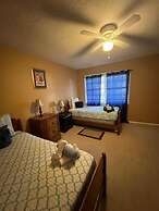 Cozy Stone Mountain Villa