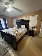 Cozy Stone Mountain Villa