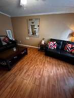 Cozy Stone Mountain Villa