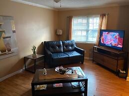 Cozy Stone Mountain Villa