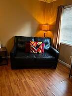 Cozy Stone Mountain Villa