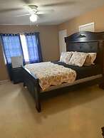 Cozy Stone Mountain Villa