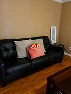 Cozy Stone Mountain Villa