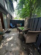 Cozy Stone Mountain Villa