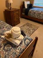 Cozy Stone Mountain Villa