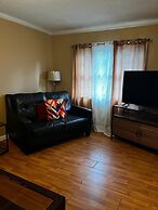 Cozy Stone Mountain Villa