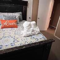 Cozy Stone Mountain Villa