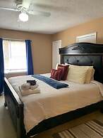 Cozy Stone Mountain Villa