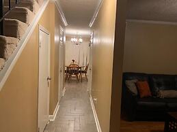 Cozy Stone Mountain Villa