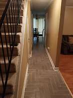 Cozy Stone Mountain Villa