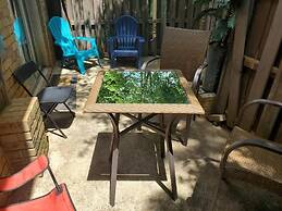 Cozy Stone Mountain Villa