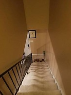 Cozy Stone Mountain Villa