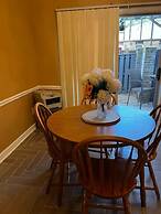 Cozy Stone Mountain Villa