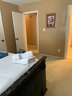 Cozy Stone Mountain Villa