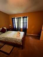 Cozy Stone Mountain Villa