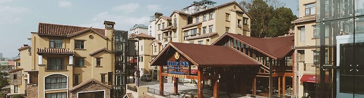 Tulip Inn Huaxi Hotel - Guiyang
