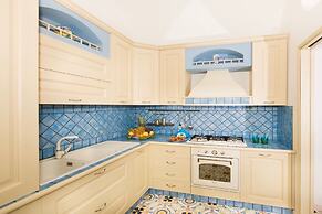 Blue SEA Villa Positano