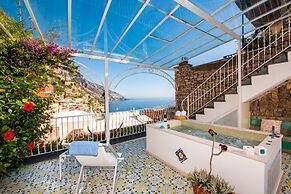 Blue SEA Villa Positano