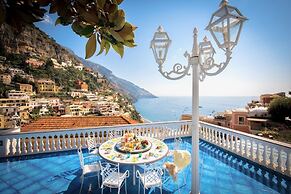 Blue SEA Villa Positano