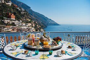 Blue SEA Villa Positano