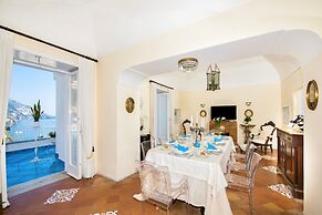 Blue SEA Villa Positano