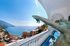 Blue SEA Villa Positano