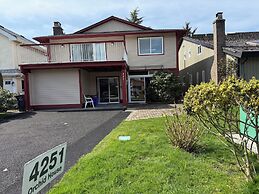 Orchid House near Vancouver YVR Airport